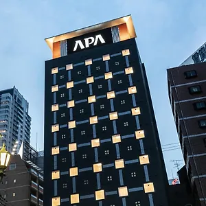 Otel Apa Namba Shinsaibashi Nishi